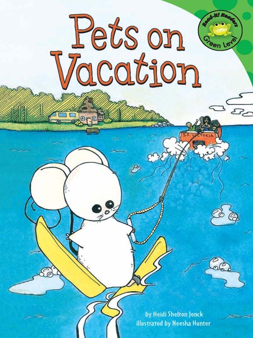 Title details for Pets on Vacation by Heidi Shelton - Available